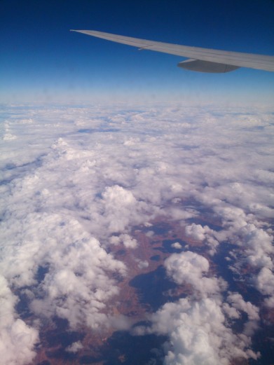 Clouds Australia 1